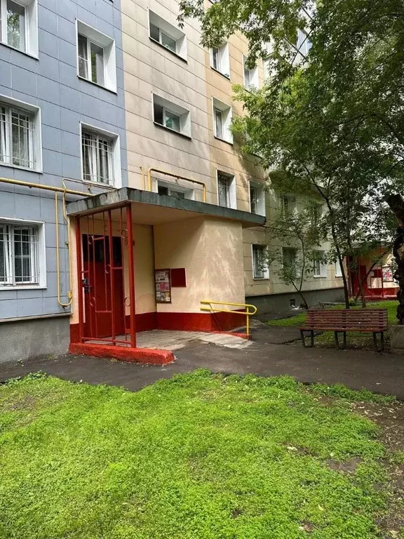 2-к кв. москва бирюлевская ул, 52к3 (46.7 м) - Фото 0