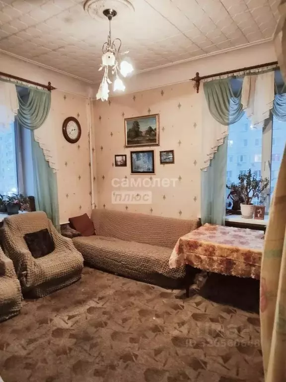 2-к кв. Костромская область, Кострома Советская ул., 92 (53.6 м) - Фото 1