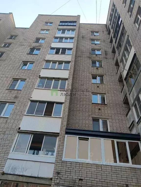 3-к кв. Тверская область, Тверь ул. Ерофеева, 7к2 (61.9 м) - Фото 0