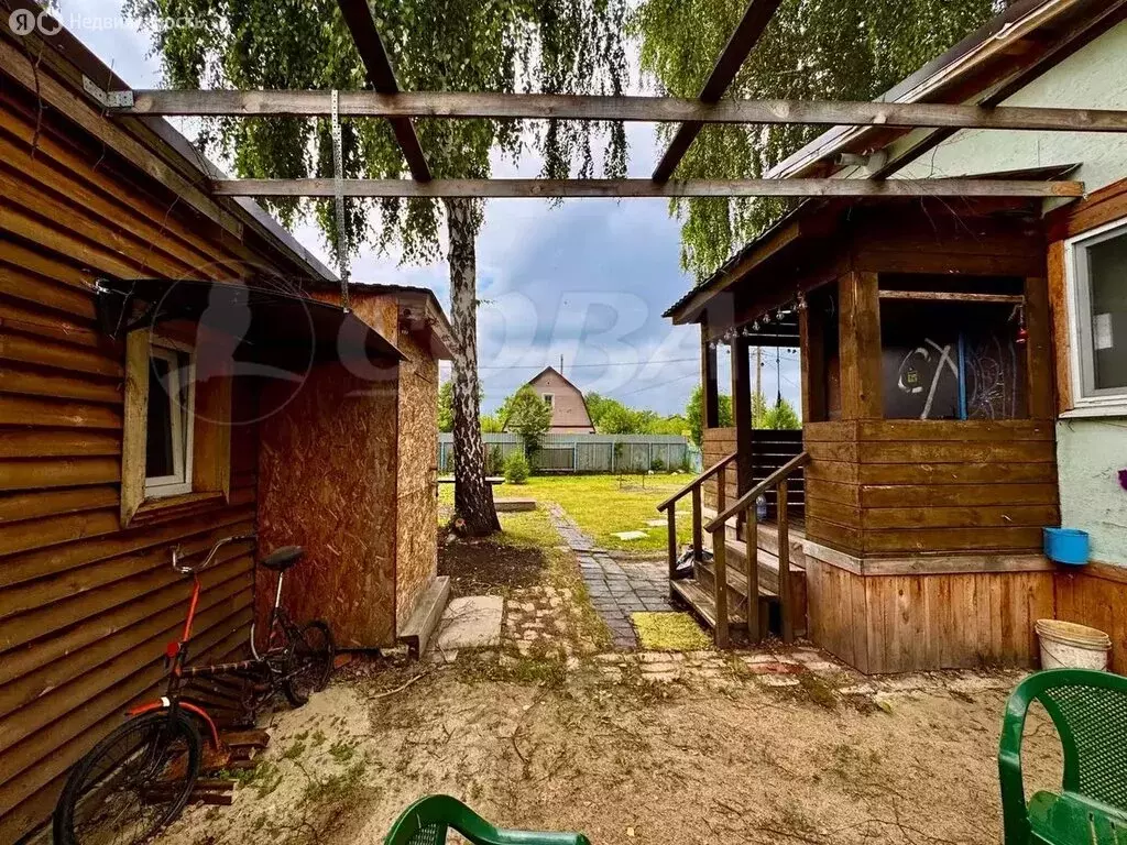 Дом в Нижнетавдинский район, СНТ Лесная сказка (40 м) - Фото 1