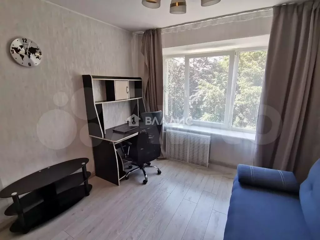 2-к. квартира, 51,4 м, 3/5 эт. - Фото 1