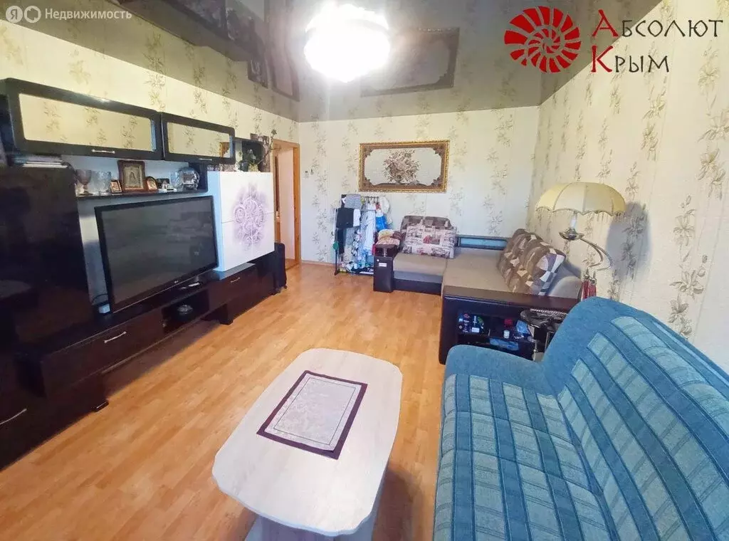 3-комнатная квартира: Феодосия, улица Чкалова, 113Б (69.2 м) - Фото 1