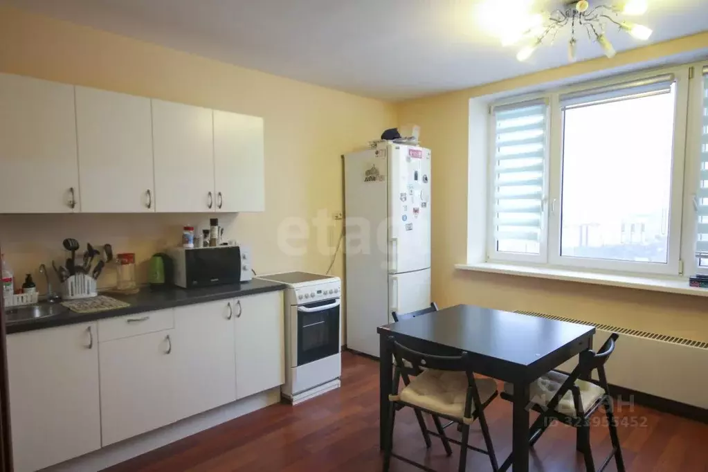 1-к кв. Свердловская область, Екатеринбург ул. Комсомольская, 78 (47.0 ... - Фото 1