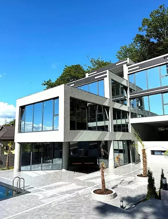 Дом в Краснодарский край, Сочи Культурное Уч-Дере мкр, ул. Семашко, ... - Фото 0