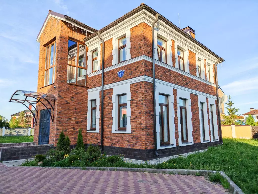 Дом в Ленинградская область, Тосненский район, Федоровское городское ... - Фото 0