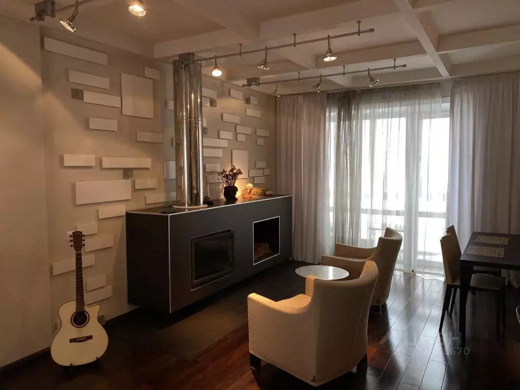 3-к кв. Иркутская область, Иркутск Байкальская ул., 293/5 (137.0 м) - Фото 2