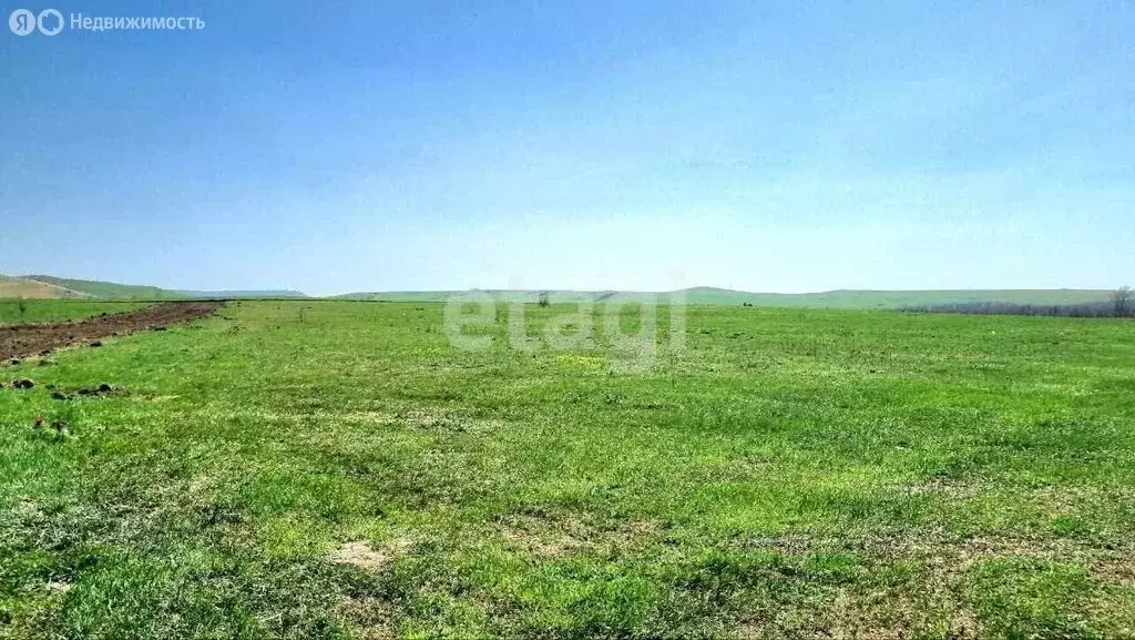 Участок в Ставропольский край, Минераловодский муниципальный округ, ... - Фото 1