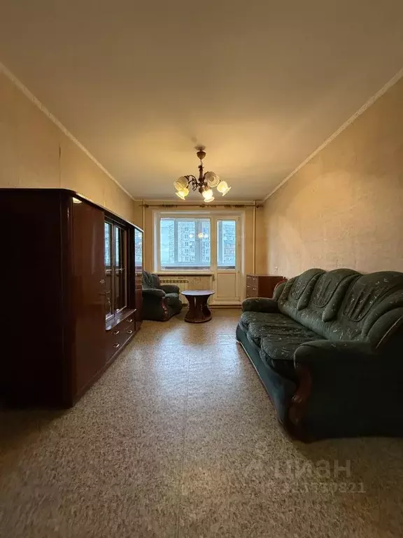 1-к кв. Московская область, Подольск ул. Филиппова, 3 (33.0 м) - Фото 2