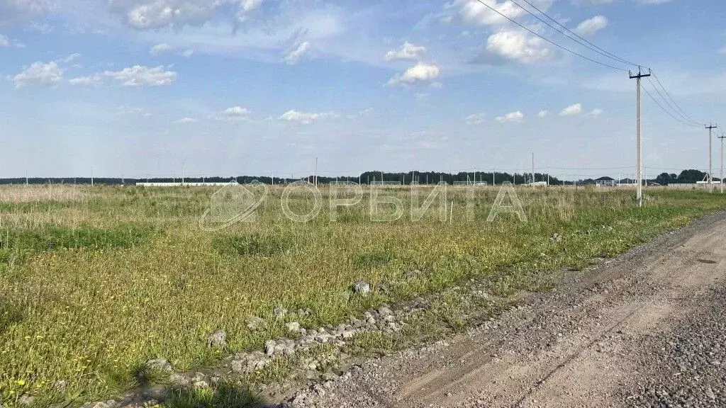Участок в Тюменская область, Тюменский район, д. Малиновка, Вольные ... - Фото 0