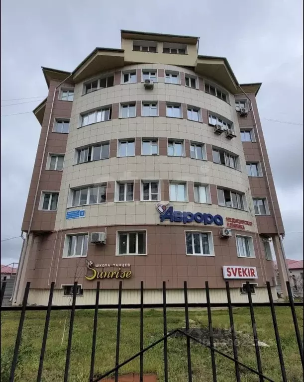 3-к кв. Саха (Якутия), Якутск ул. Ларионова, 8 (84.9 м) - Фото 1