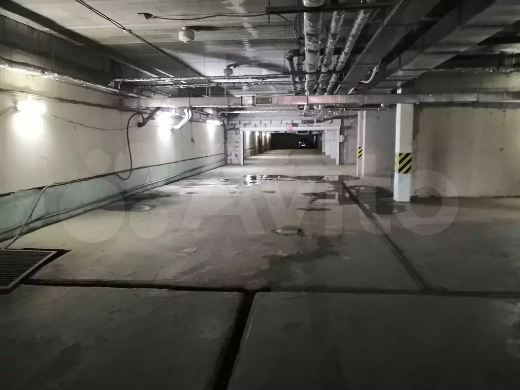 Машиноместо, 24 м - Фото 1