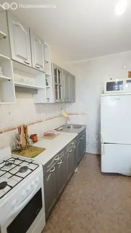 1-комнатная квартира: Смоленск, Автозаводская улица, 27А (36 м) - Фото 1