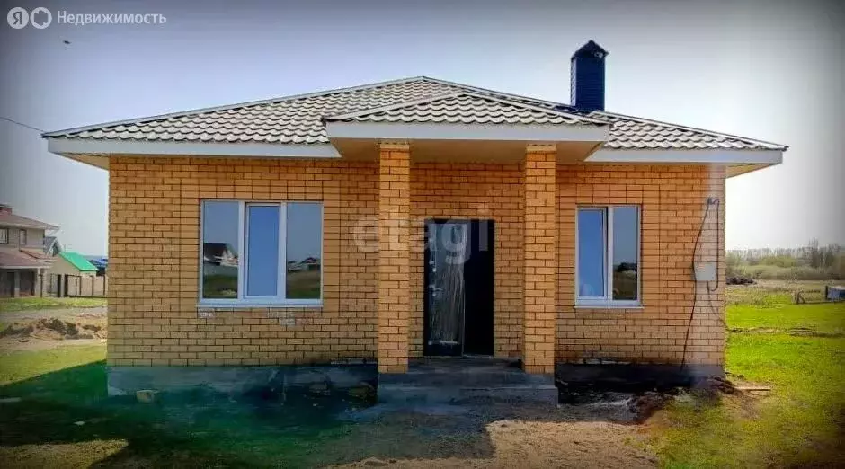 Дом в Республика Башкортостан, городской округ Уфа, деревня ... - Фото 1