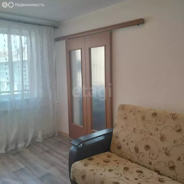 2-комнатная квартира: Иркутск, бульвар Рябикова, 18А (46.1 м) - Фото 1