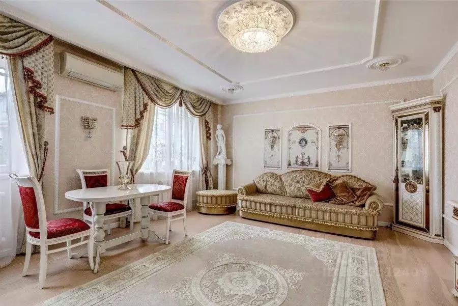 2-к кв. Москва Пятницкая ул., 28 (62.1 м) - Фото 1