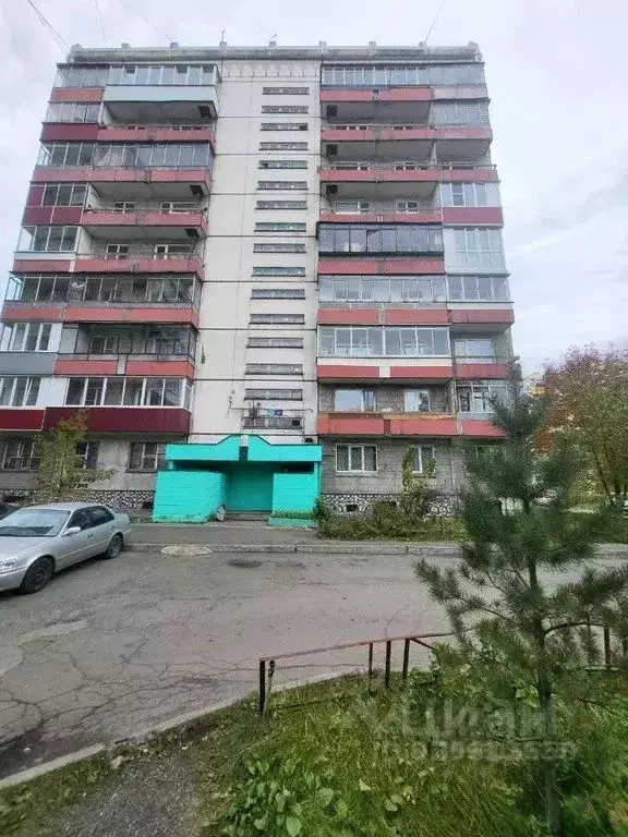 1-к кв. Кемеровская область, Новокузнецк просп. Строителей, 96 (25.7 ... - Фото 1