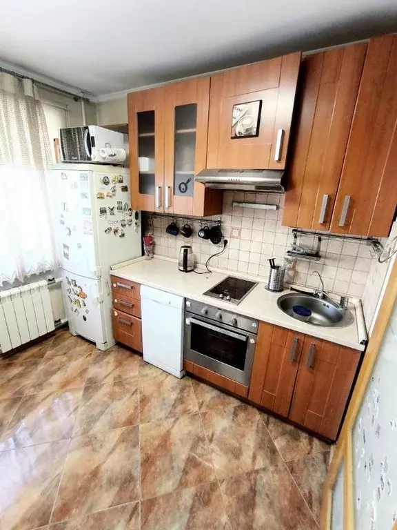 1-к кв. Московская область, Люберцы ул. Воинов-интернационалистов, 17 ... - Фото 1