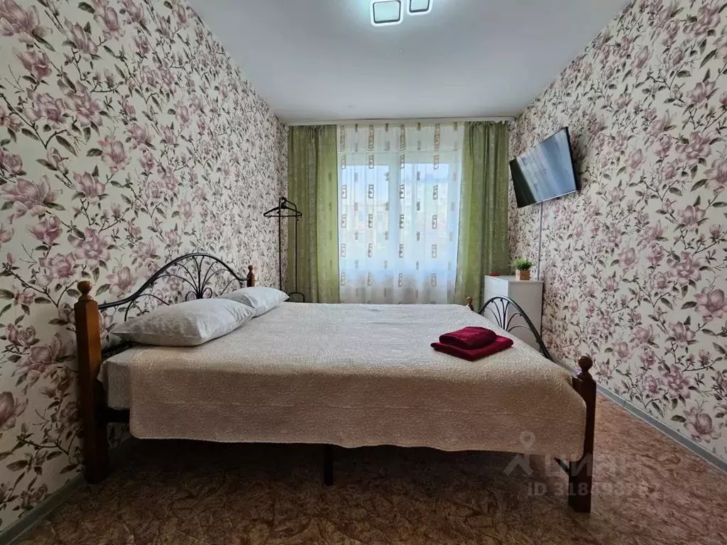 1-к кв. Ямало-Ненецкий АО, Ноябрьск Советская ул., 110 (43.0 м) - Фото 1