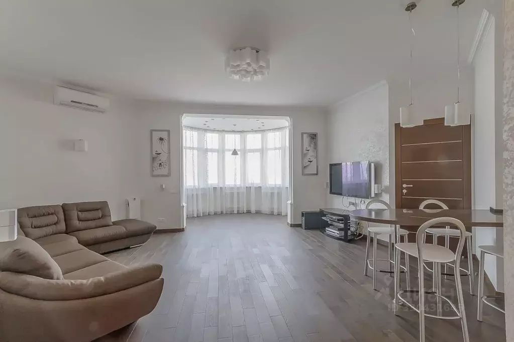 4-к кв. Москва Староволынская ул., 12к5 (152.0 м) - Фото 1