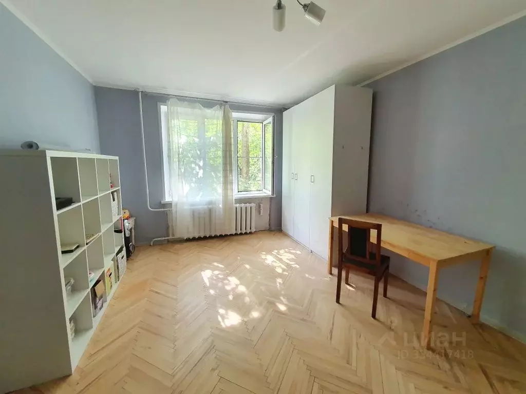 1-к кв. Москва Туристская ул., 19К1 (36.0 м) - Фото 1