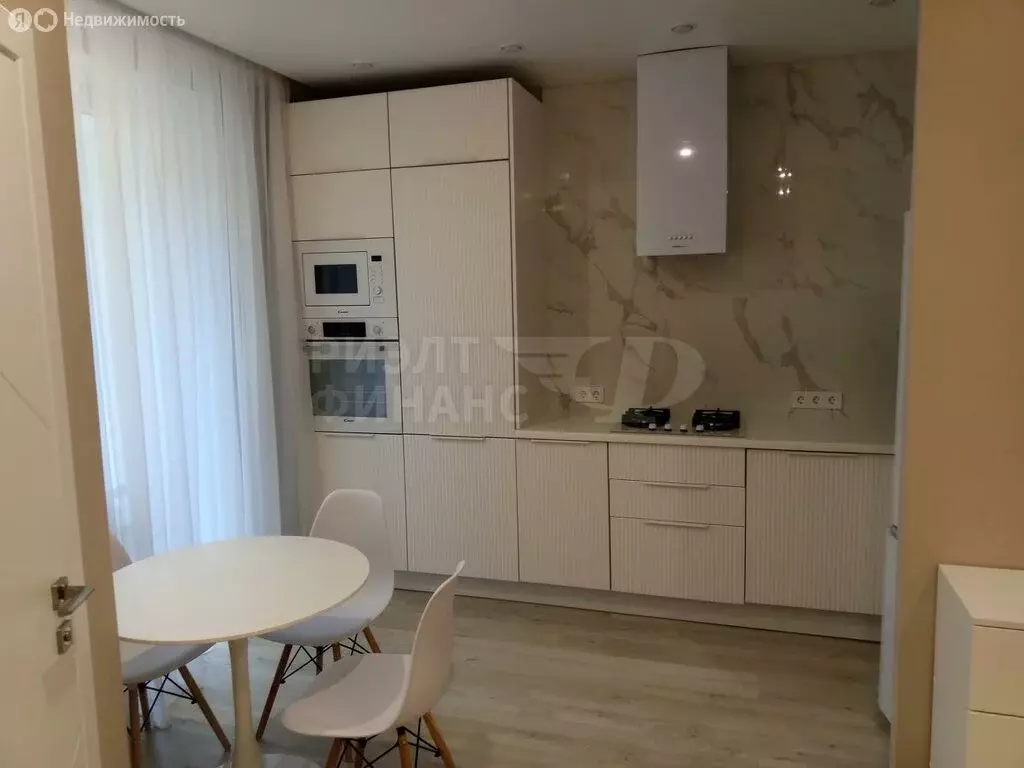 1-комнатная квартира: Калининград, Суздальская улица, 22к1 (39.1 м) - Фото 1