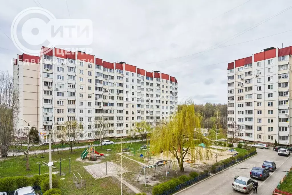 2-к кв. Воронежская область, Воронеж ул. Ломоносова, 114/27 (53.9 м) - Фото 1