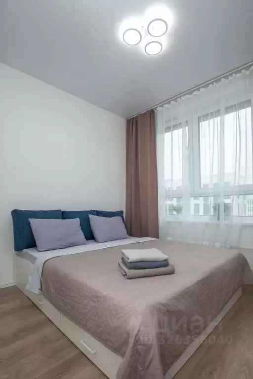 1-к кв. Московская область, Домодедово городской округ, с. Ям ул. ... - Фото 2