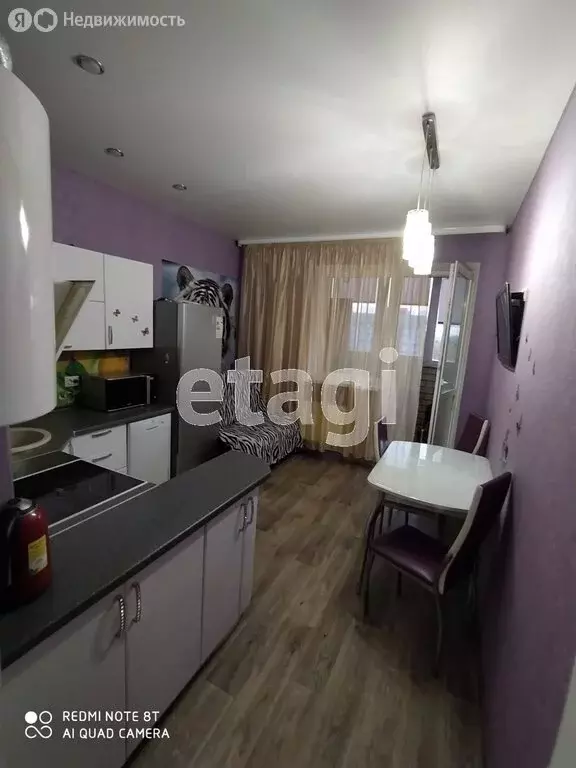 1-комнатная квартира: Тюмень, улица Беляева, 29к1 (44.3 м) - Фото 1