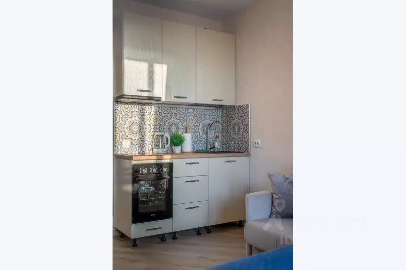 1-к кв. Санкт-Петербург ул. Плесецкая, 10 (23.0 м) - Фото 0
