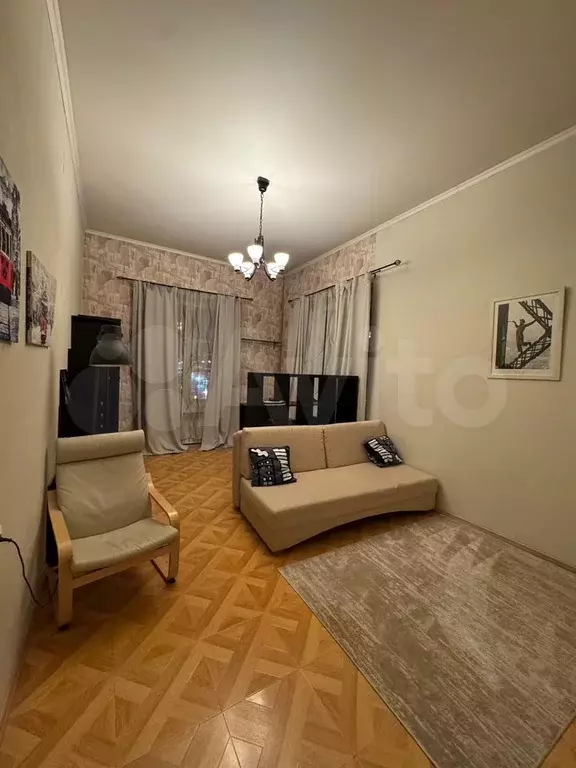 2-к. квартира, 65 м, 3/5 эт. - Фото 1