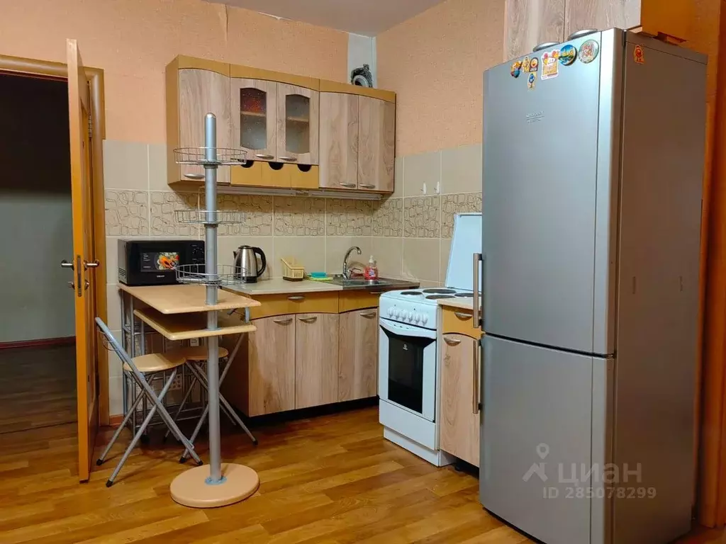 2-к кв. Кемеровская область, Кемерово ул. Авроры, 10 (40.0 м) - Фото 1