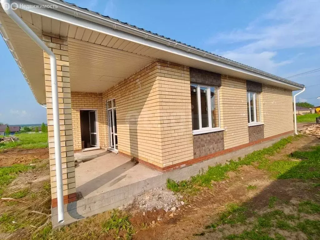 Дом в село Пермяки, Луговая улица (130 м) - Фото 1