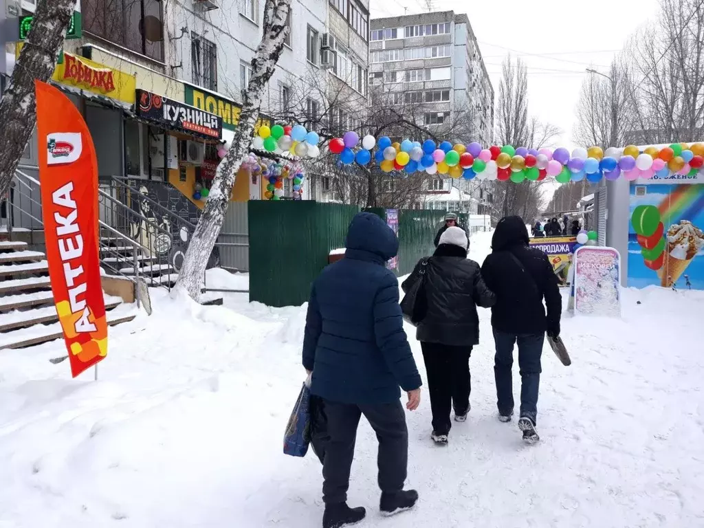 Помещение свободного назначения в Самарская область, Самара ул. ... - Фото 1