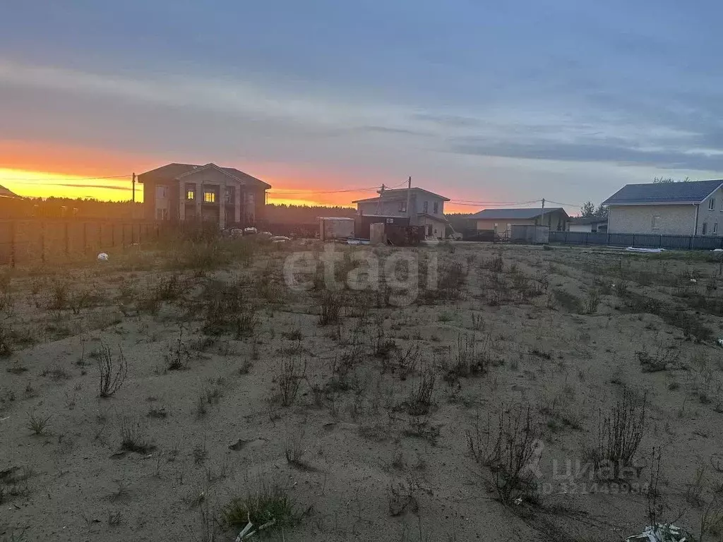 Участок в Коми, Сыктывкар городской округ, Краснозатонский пгт проезд ... - Фото 1