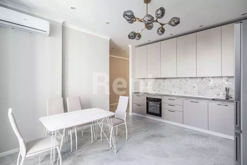 2-к кв. Москва ул. Лобачевского, 120к1 (76.0 м) - Фото 2