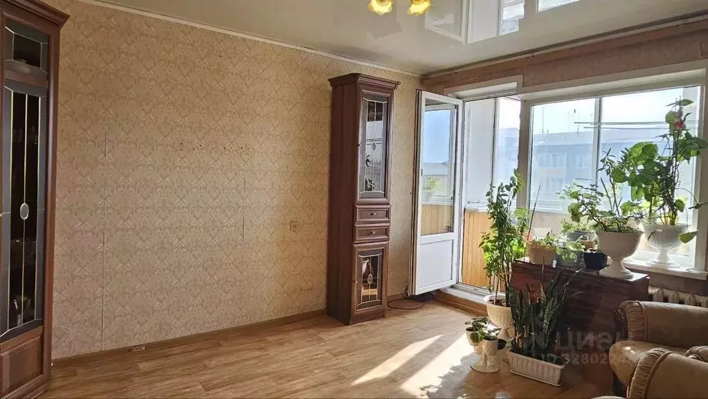 2-к кв. Бурятия, Улан-Удэ ул. Пушкина, 24 (47.7 м) - Фото 0