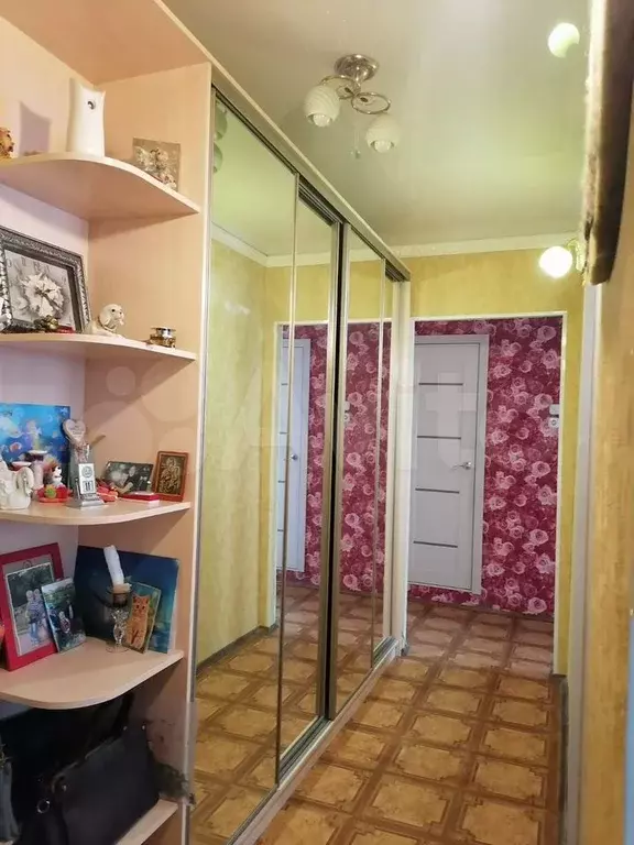 3-к. квартира, 65,5 м, 2/10 эт. - Фото 1