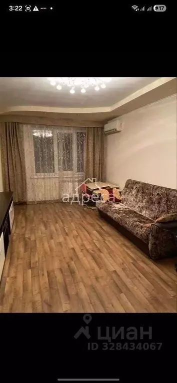 2-к кв. Самарская область, Самара Ново-Вокзальная ул., 161а (84.2 м) - Фото 1