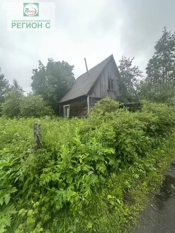 Дом в Архангельская область, Приморский муниципальный округ, СНТ ... - Фото 1