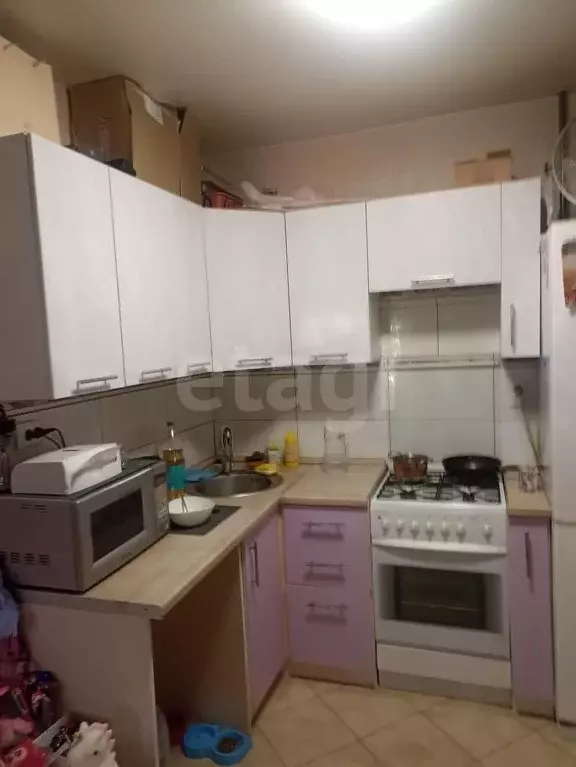 Квартира, 1 комната, 30.6 м - Фото 1