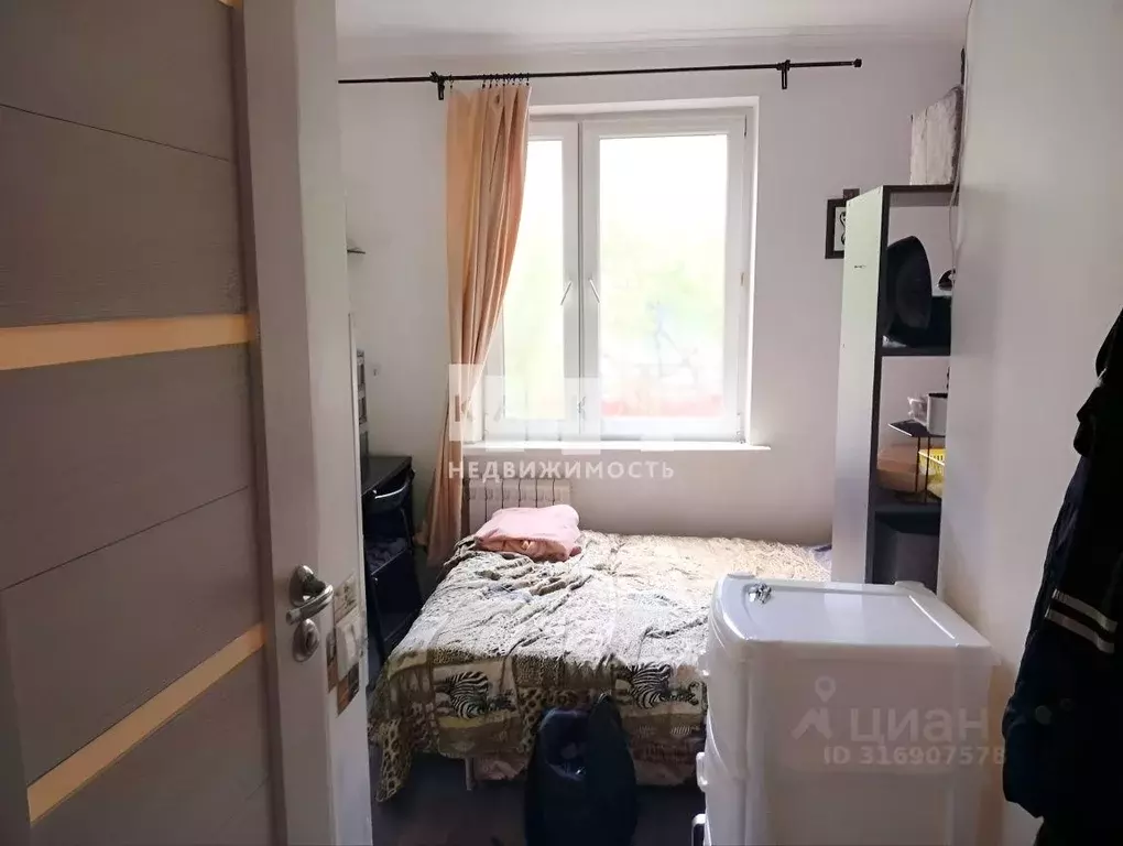Студия Москва Ореховый бул., 21к1 (13.5 м) - Фото 0
