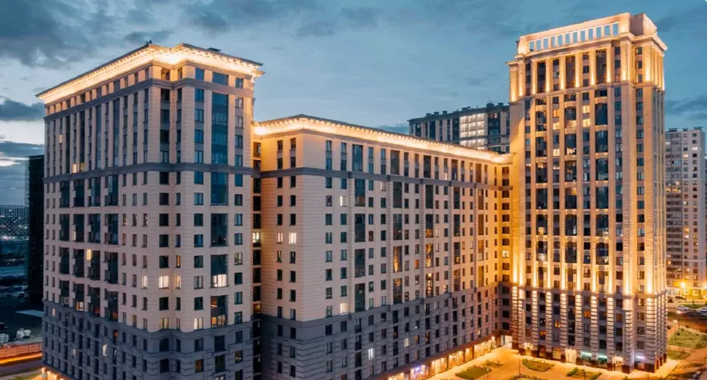 Продаётся 2-к квартира, 64 м - Фото 0