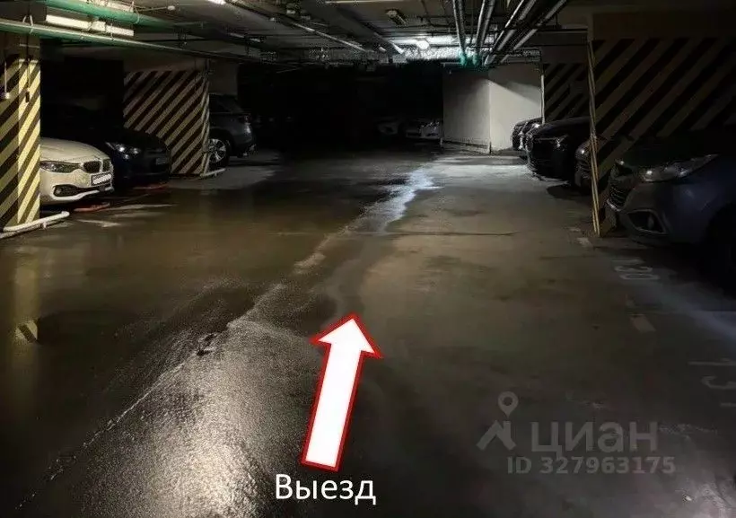 Гараж в Москва Селигерская ул., 26с2 (16 м) - Фото 1