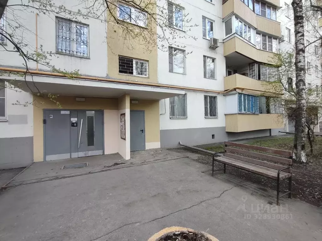 2-к кв. Москва ул. Молостовых, 1К4 (45.7 м) - Фото 2