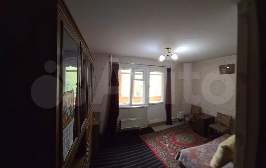 2-к. квартира, 40 м, 2/9 эт. - Фото 1
