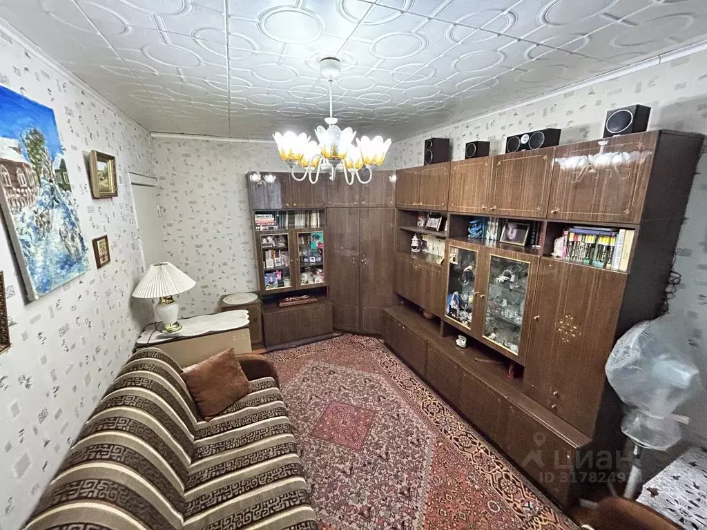 2-к кв. Московская область, Сергиев Посад Октябрьская ул., 5 (48.0 м) - Фото 1