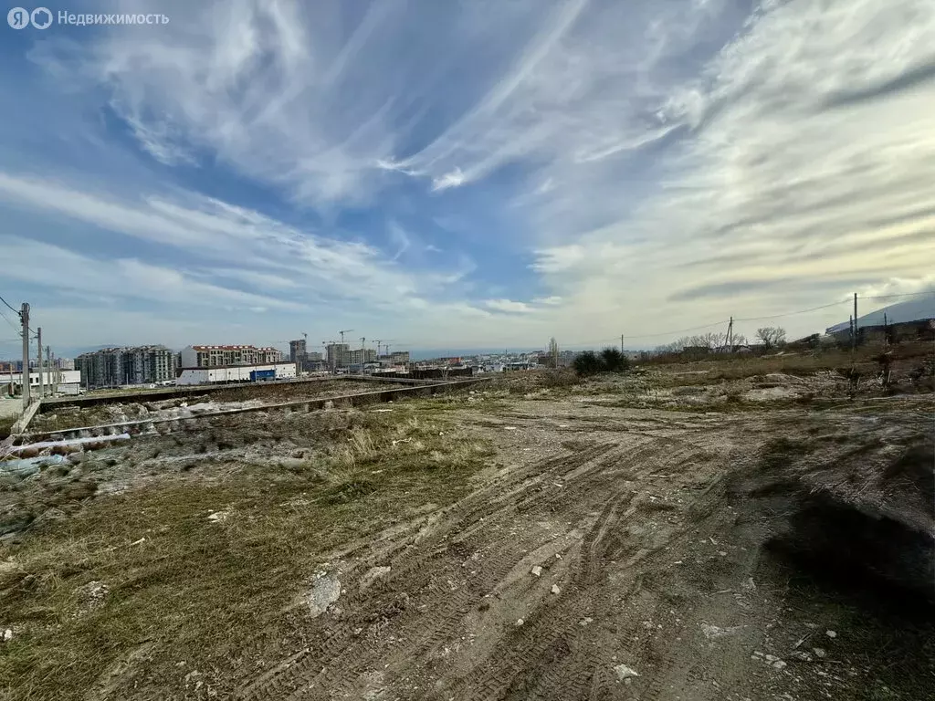Участок в Краснодарский край, Новороссийск (4.75 м) - Фото 2