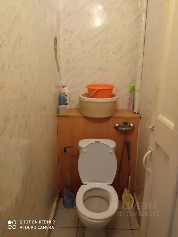 Комната Москва Нагатинская ул., 28 (16.0 м) - Фото 2