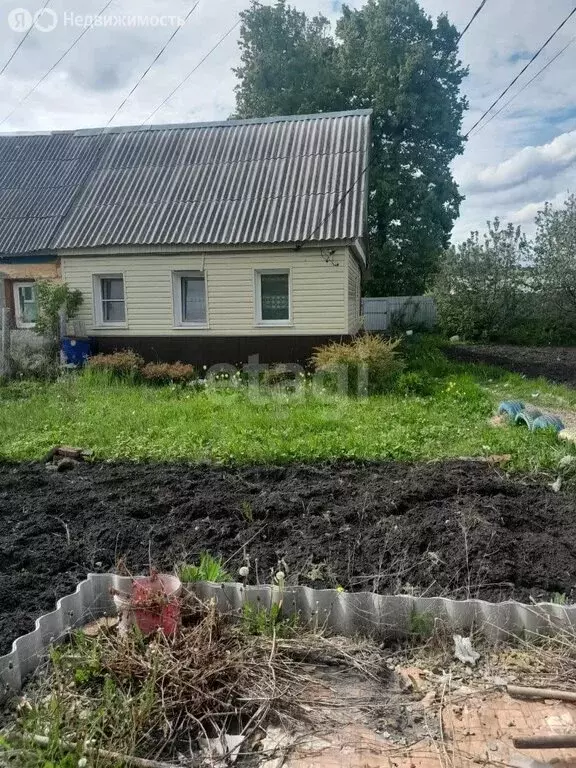 Дом в посёлок Мичуринский, Совхозная улица (42 м) - Фото 0