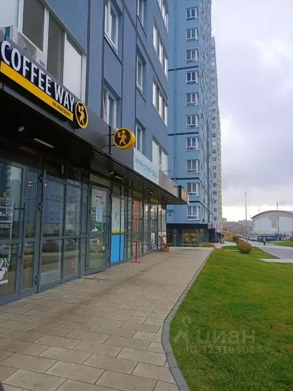 1-к кв. Ульяновская область, Ульяновск ул. Александра Невского, 4Б ... - Фото 1